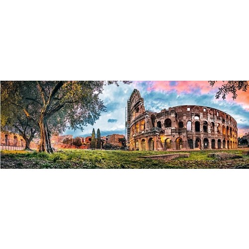 1000 bitar - Colosseum
