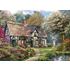1000 bitar - Dominic Davison, Victorian garden