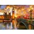 1000 bitar - Dominic Davison, Westminster sunset