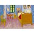 1000 bitar - Vincent Van Gogh, Bedroom in Arles