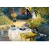 1000 bitar - Claude Monet, The Lunch