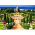 1000 bitar - Bahá´í gardens