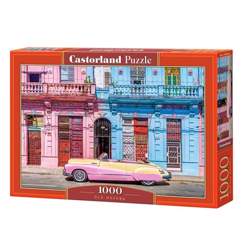 1000 bitar - Old Havana