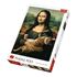 500 bitar - Mona Lisa and purring kitty
