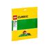 Lego Classic, Grön basplatta