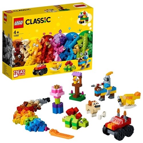 Lego Classic Grundklossar