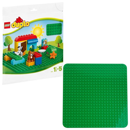 Lego Duplo LEGO® DUPLO® Stor grön byggplatta