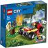 Lego City Skogsbrand