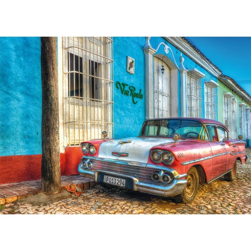 500 bitar - Via Reale, Kuba
