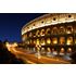 1000 bitar - Colosseum by night