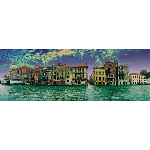 1000 bitar - View of Venice