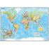 1500 bitar - Världskarta