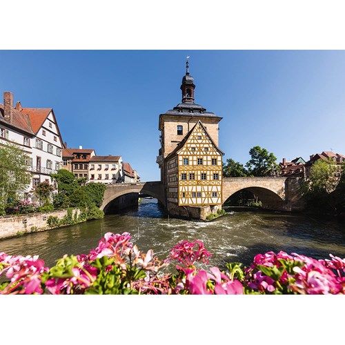 1000 bitar - Bamberg Bavaria