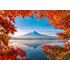1000 bitar - Autumn splendor of Mount Fuji