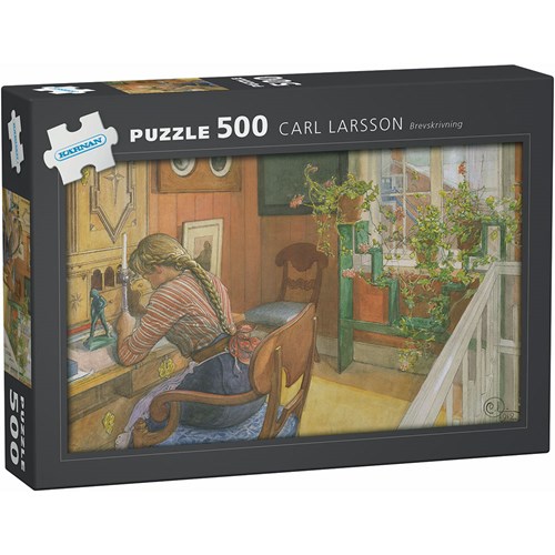 500 bitar - Carl Larsson
