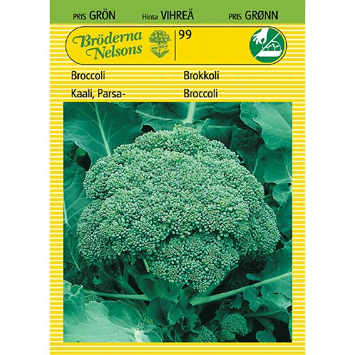 Broccoli, Calabrese