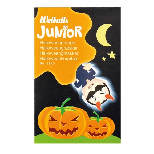 Junior halloweenpumpa