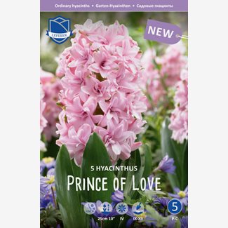 Hyacint, Prince of Love
