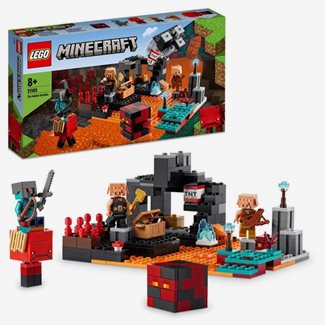 Lego Minecraft, Netherbastionen