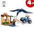 Lego Jurassic World, Pteranodonjakt