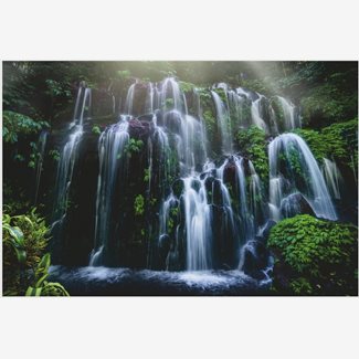 3000 bitar - Waterfall retreat Bali