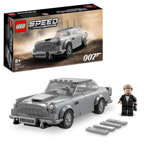 Lego Speed Champions, Aston Martin DB5