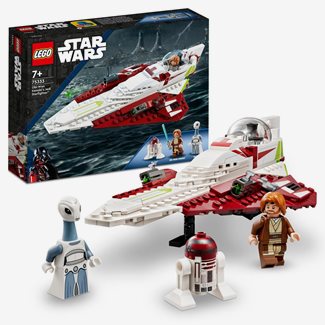 Lego Star Wars, Obi-Wan Kenobis Jedi starfighter