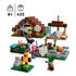 Lego Minecraft, Den övergivna byn
