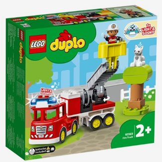 Lego Duplo, Brandbil