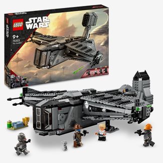 Lego Star Wars, The Justifier