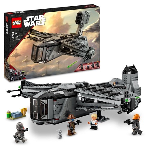 Lego Star Wars, The Justifier