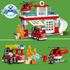 Lego Duplo, Brandstation & helikopter