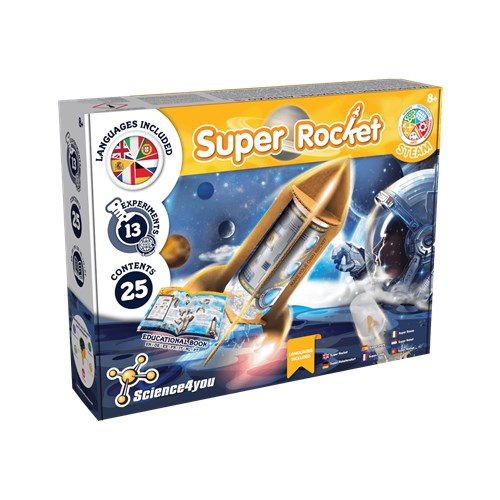 Science - Super Rocket