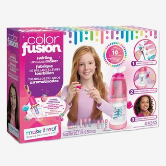 Make it Real - Color Fusion: Lip Gloss Maker