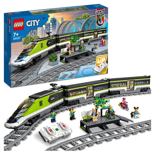 Lego City, Snabbtåg