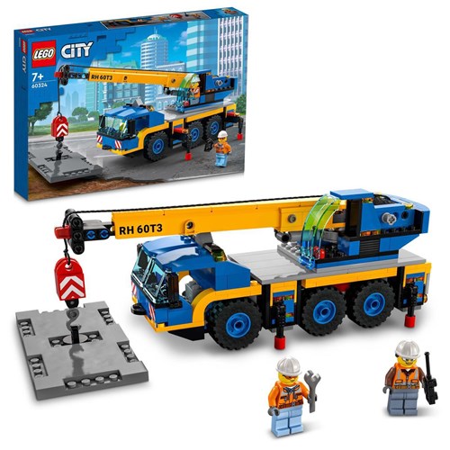 Lego City, Mobilkran
