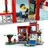 Lego City, Brandstation