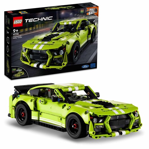 Lego Technic, Ford Mustang Shelby GT500
