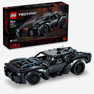 Lego Technic, Batmobilen