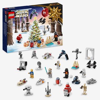 Lego Star Wars, Adventskalender 2022