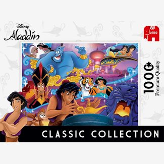 1000 bitar - Disney, Aladin