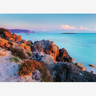 1000 bitar - Medelhavet, Grekland