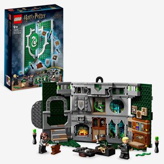 Lego Harry Potter, Slytherin Elevhemsbanderoll