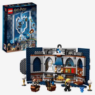 Lego Harry Potter, Ravenclaw Elevhemsbanderoll