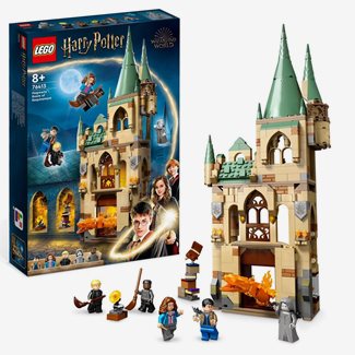 Lego Harry Potter, Hogwarts: Vid behov-rummet