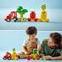 Lego Duplo, Frukt- och Grönsakstraktor
