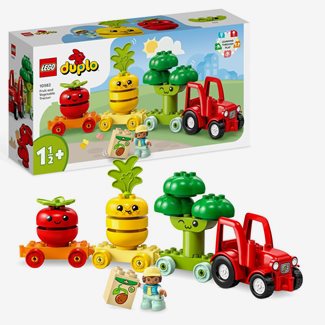 Lego Duplo, Frukt- och Grönsakstraktor