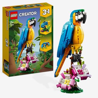 Lego Creator, Lego Papegoja