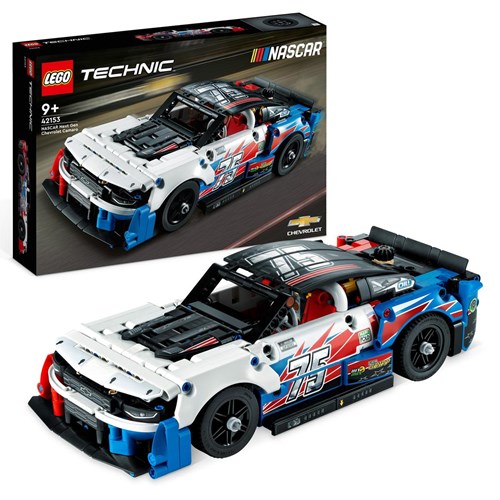 Lego Technic, NARCAR Next Gen Chevrolet Camaro