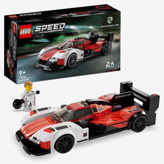 Lego Speed Champions, Porsche 963